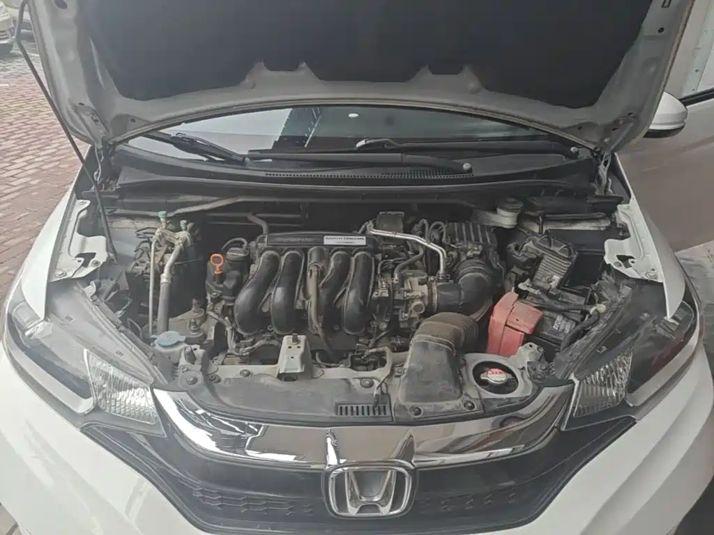 Honda Fit — миниатюра 20