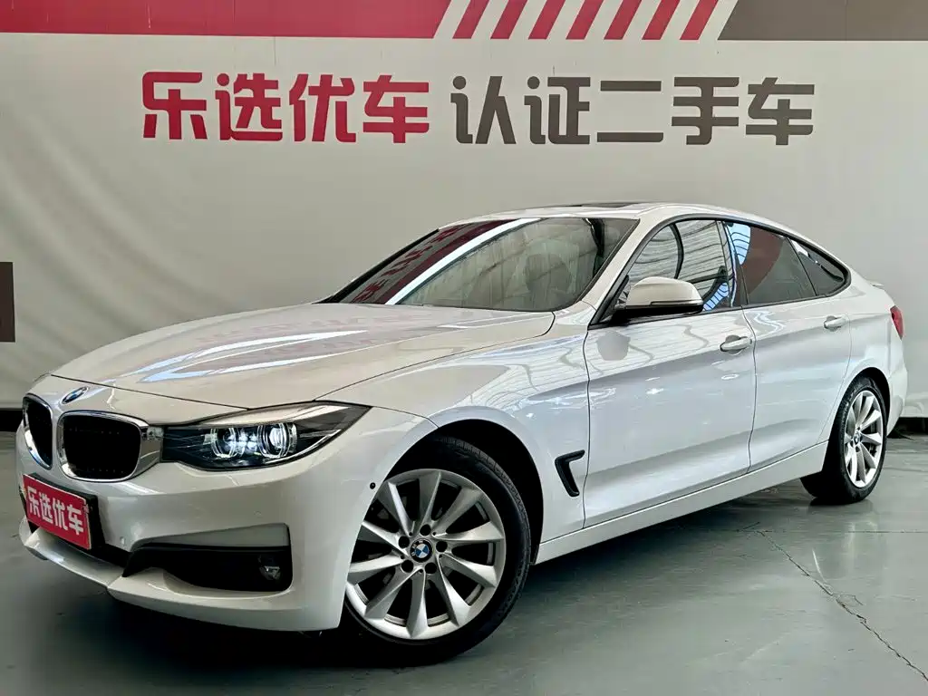BMW 3 Series GT