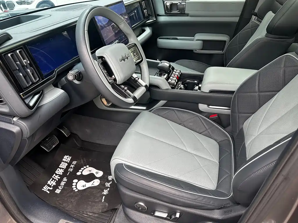 FANG CHENG BAO LEOPARD 5