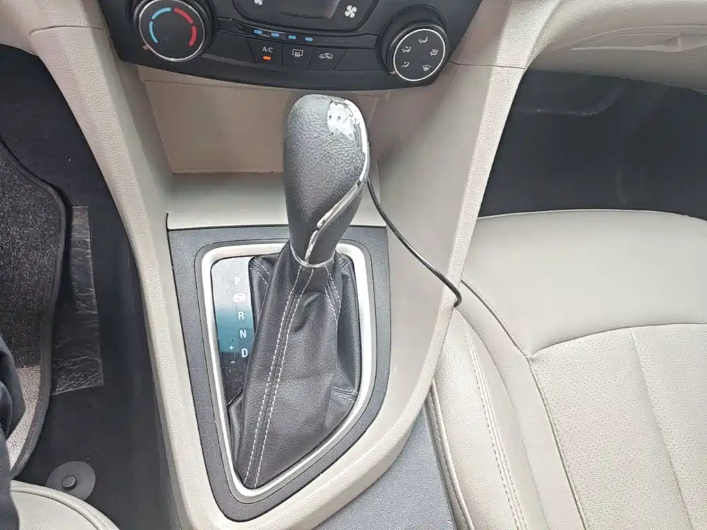 Buick Excelle — миниатюра 14
