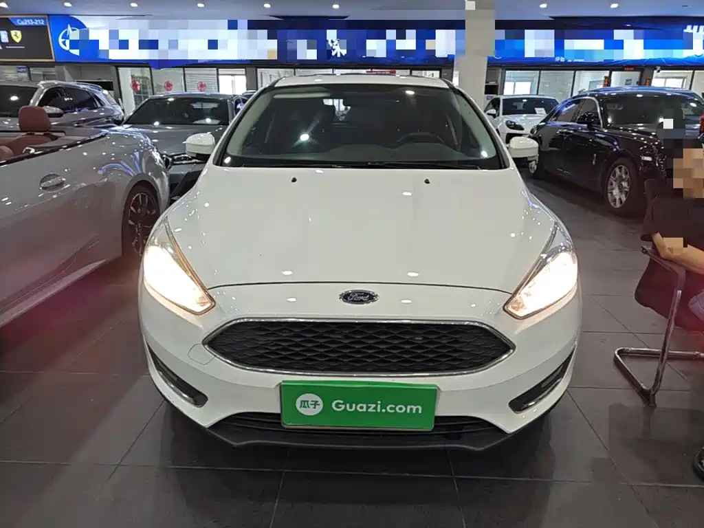 Ford Focus — миниатюра 3
