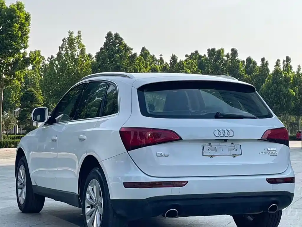 Audi Q5 2013 40 TFSI