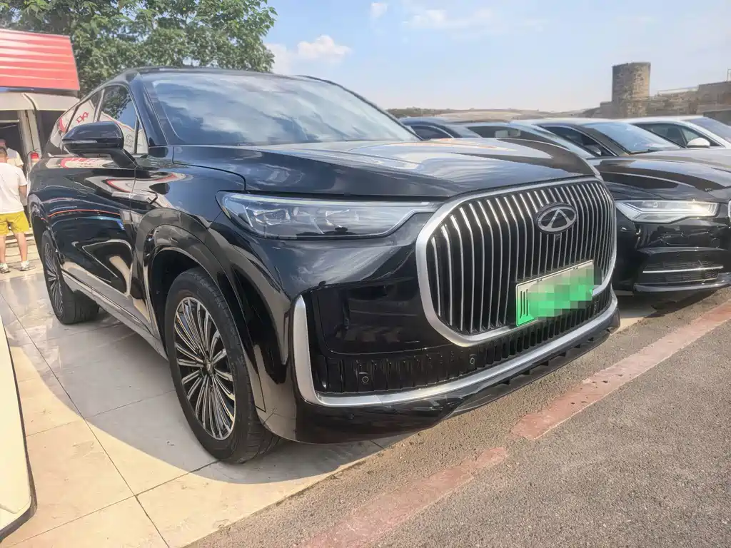 Chery Tiggo 9 C-DM — миниатюра 3