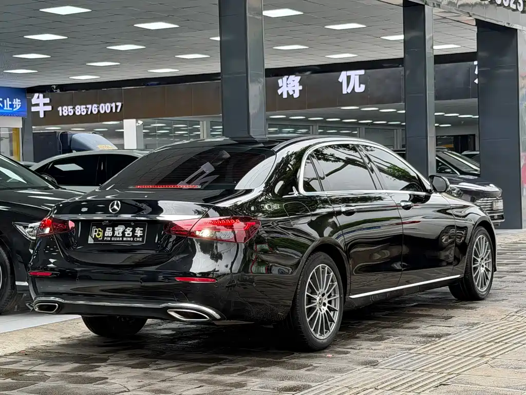 Mercedes-Benz E-Class E 2022 E 260 L
