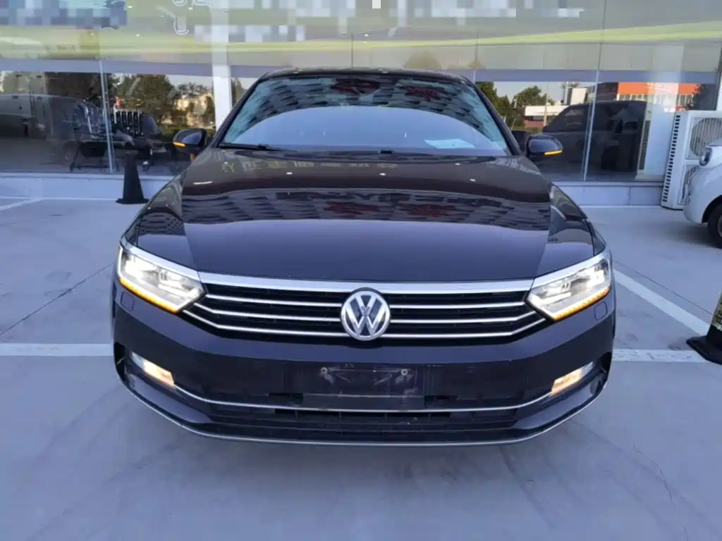 Volkswagen Magotan — миниатюра 3