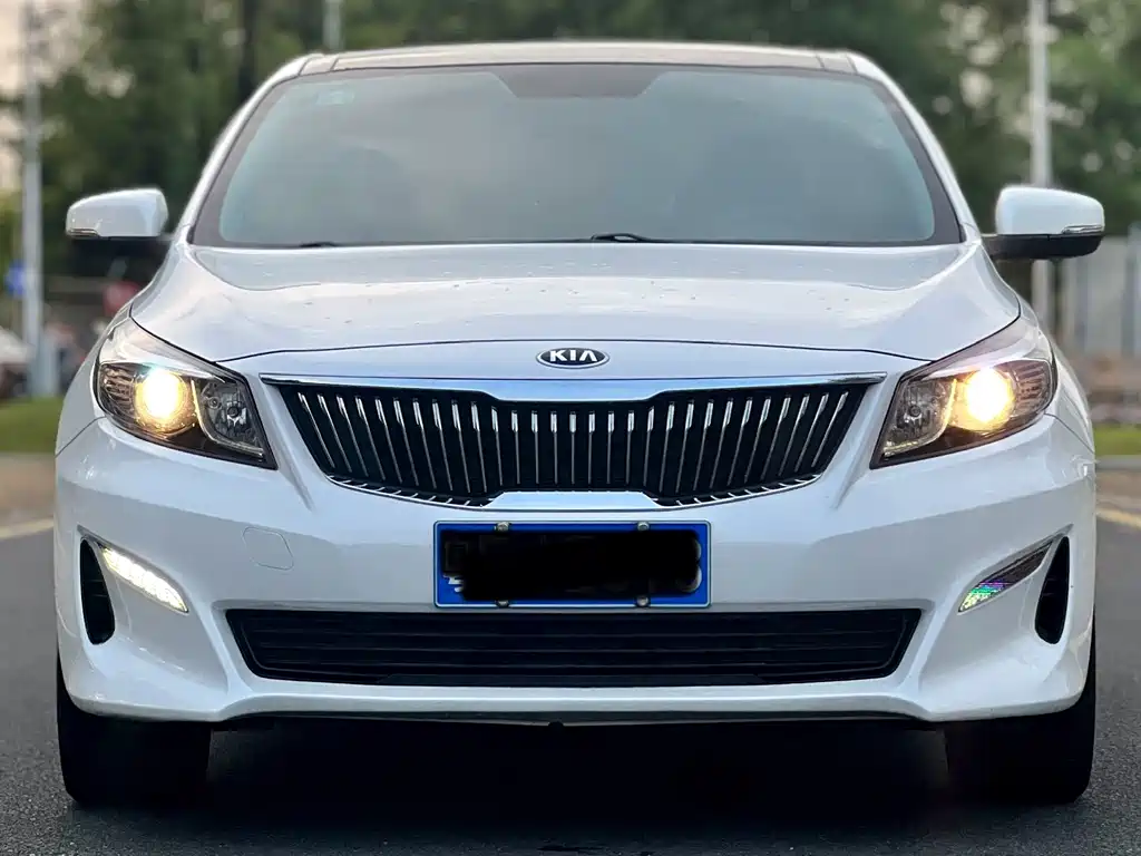 Kia K4 — миниатюра 2