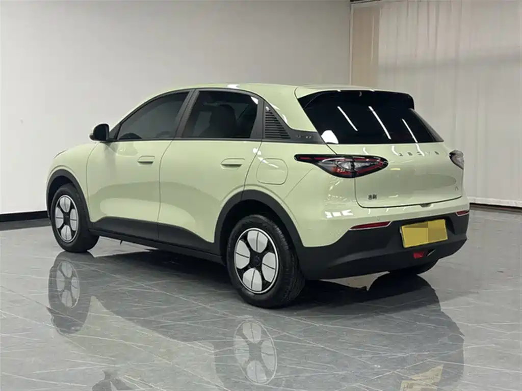 Geely Geome Xingyuan 2025 310km