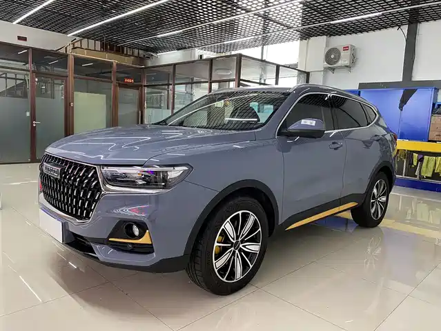 2023 Haval H6