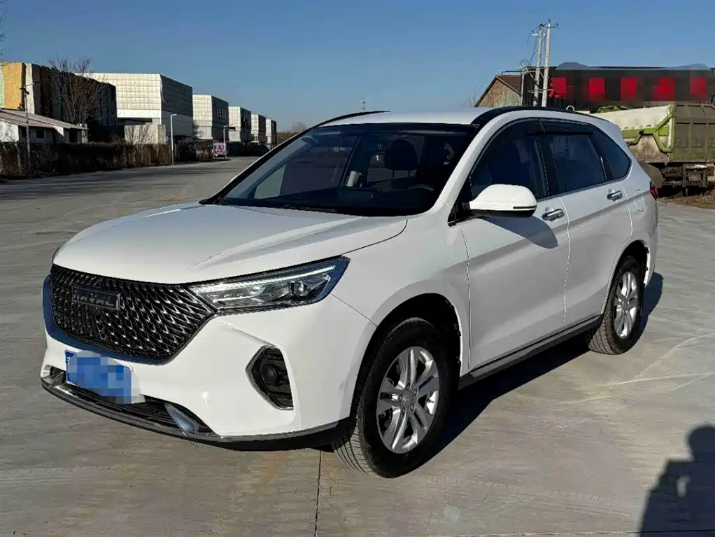 Haval M6 2022
