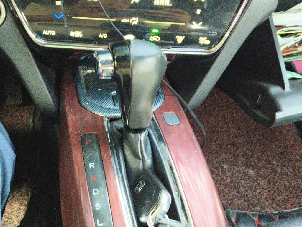 Honda XR-V — миниатюра 15