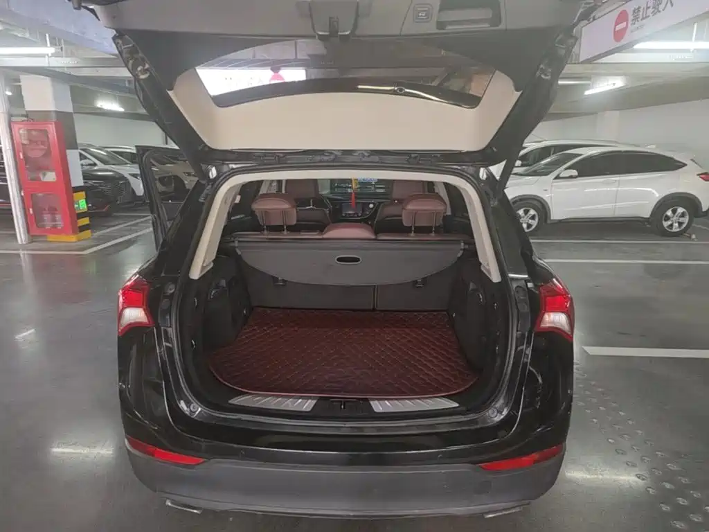 Buick Envision Plus — миниатюра 15