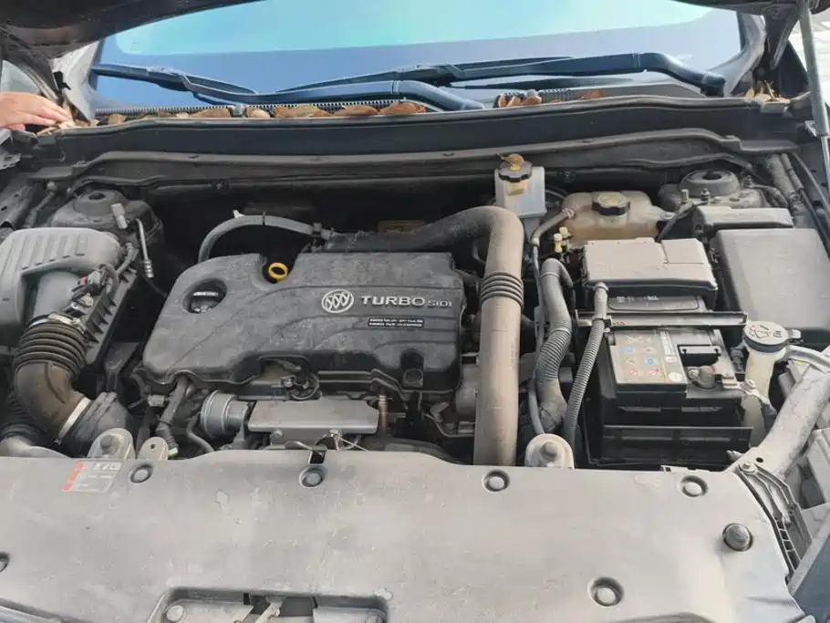 Buick Envision Plus — миниатюра 10