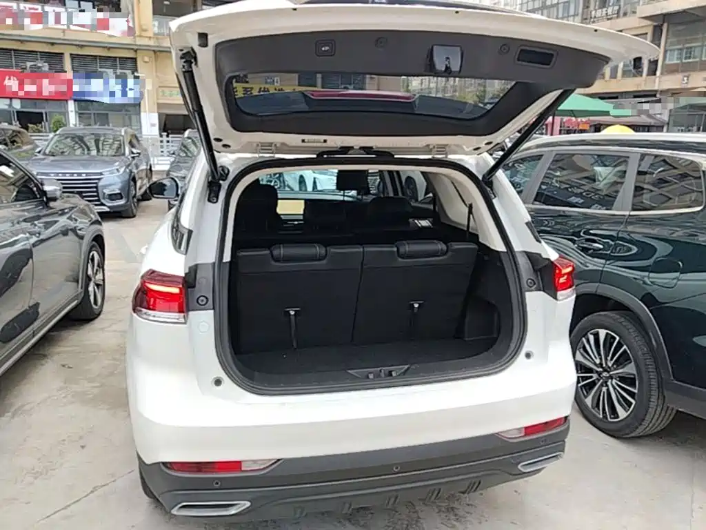 Changan CS75 — миниатюра 19