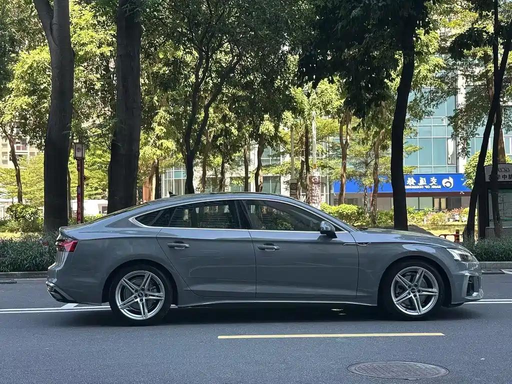 Audi A5 (Import) — миниатюра 4