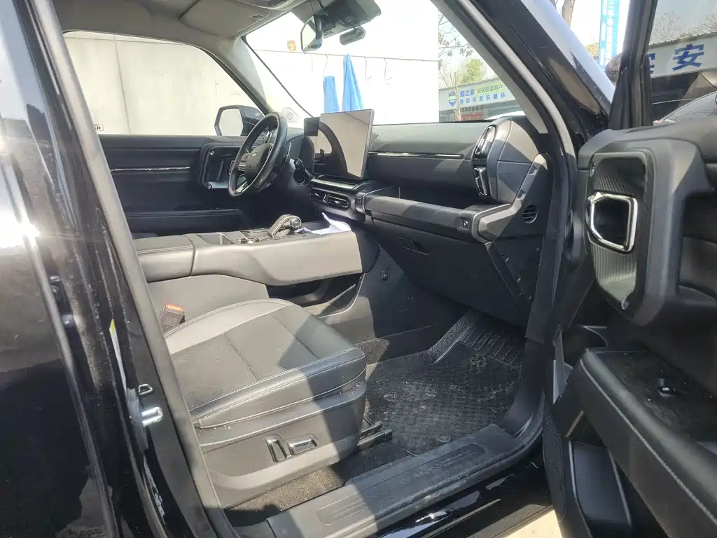 HAVAL SECOND GENERATION BIG DOG