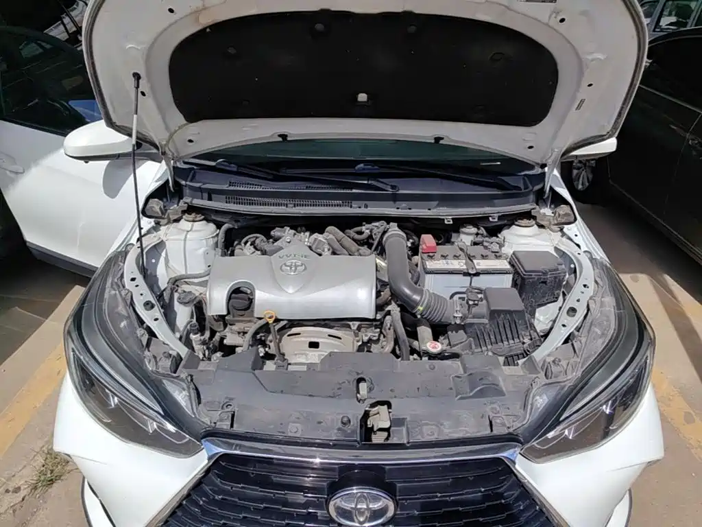 Toyota Yaris L — миниатюра 20