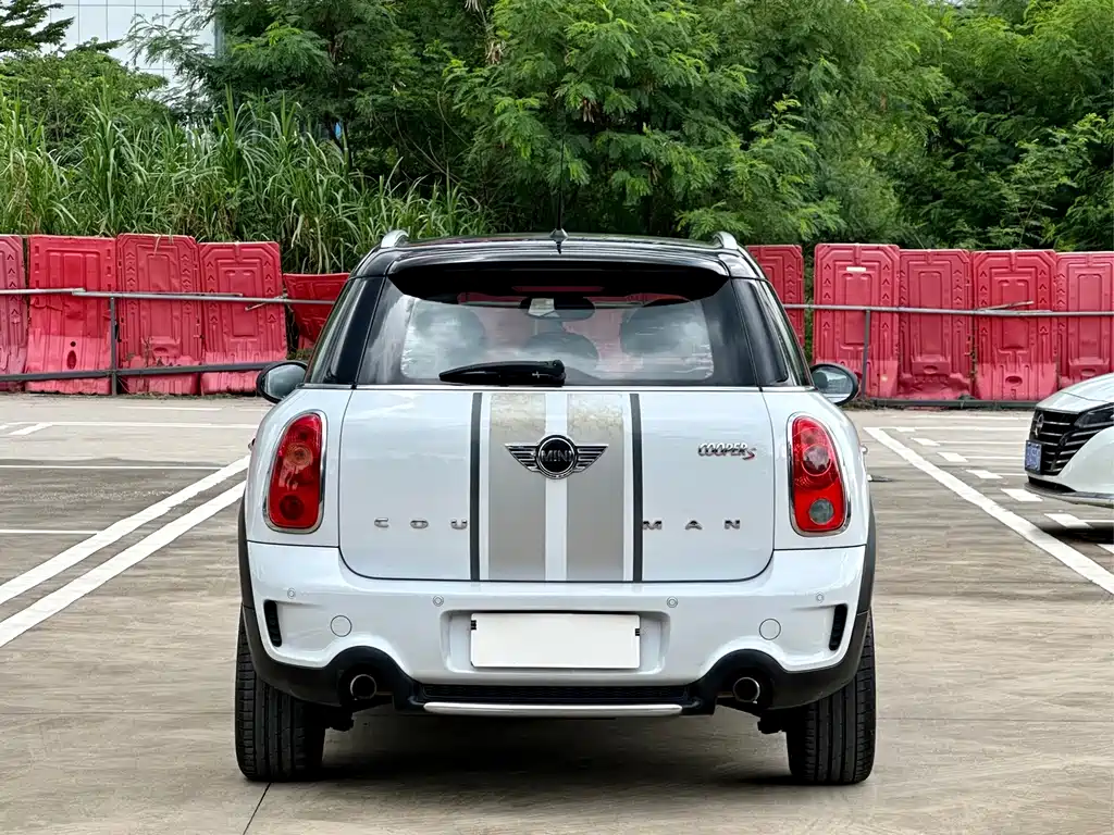 MINI Mini Countryman — миниатюра 5