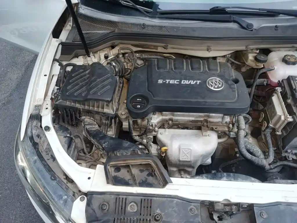 Buick Excelle — миниатюра 22
