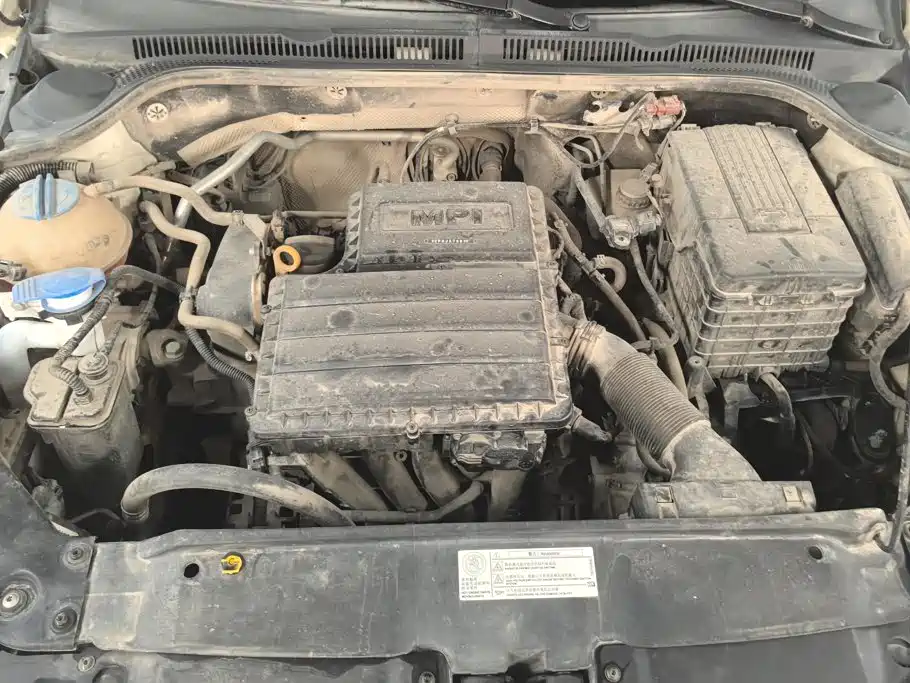 Volkswagen Sagitar — миниатюра 10