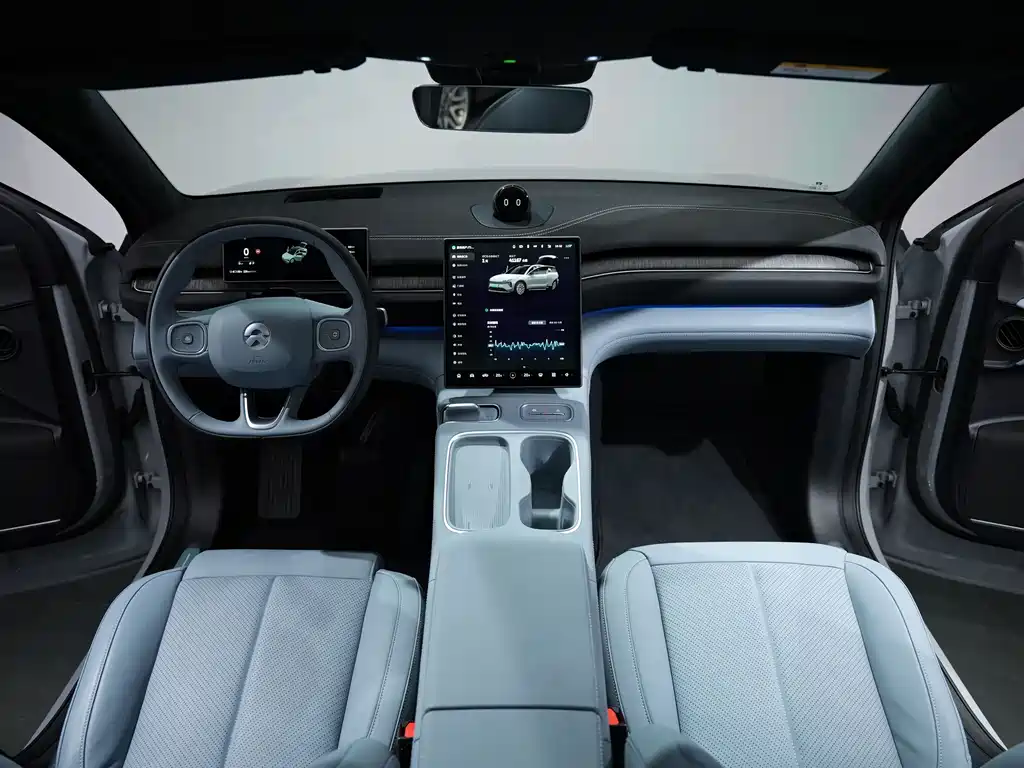 NIO EC6 — миниатюра 14