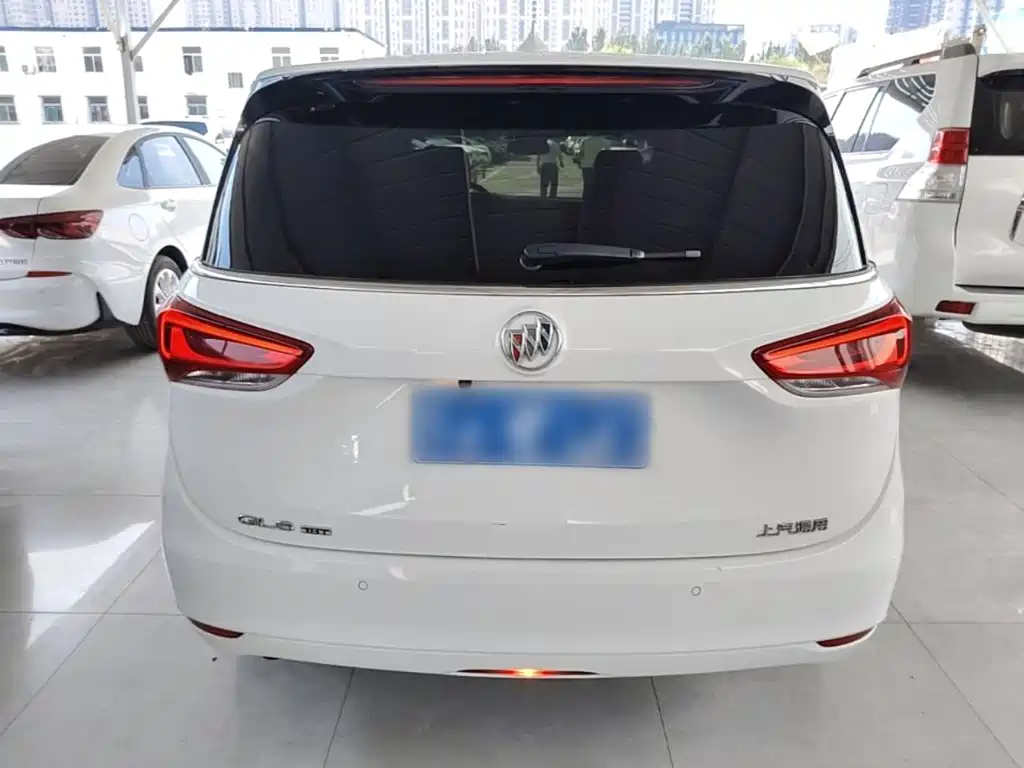 Buick GL6 — миниатюра 6