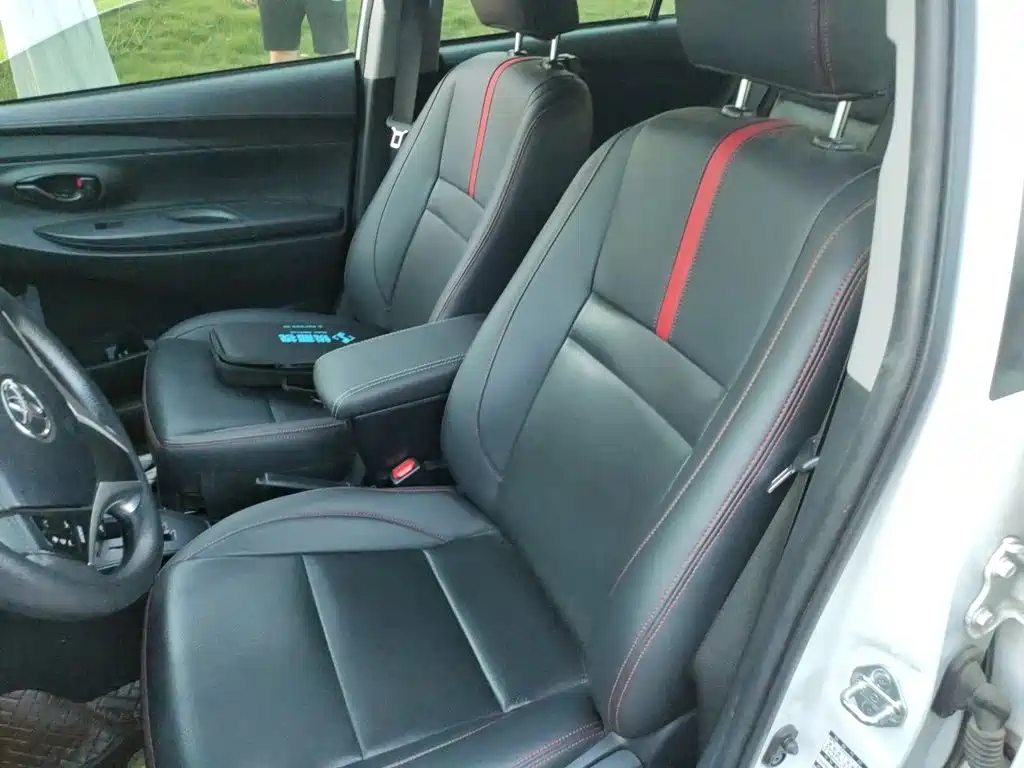 Toyota Vios — миниатюра 11