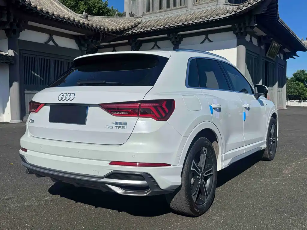 Audi Q3 — миниатюра 6