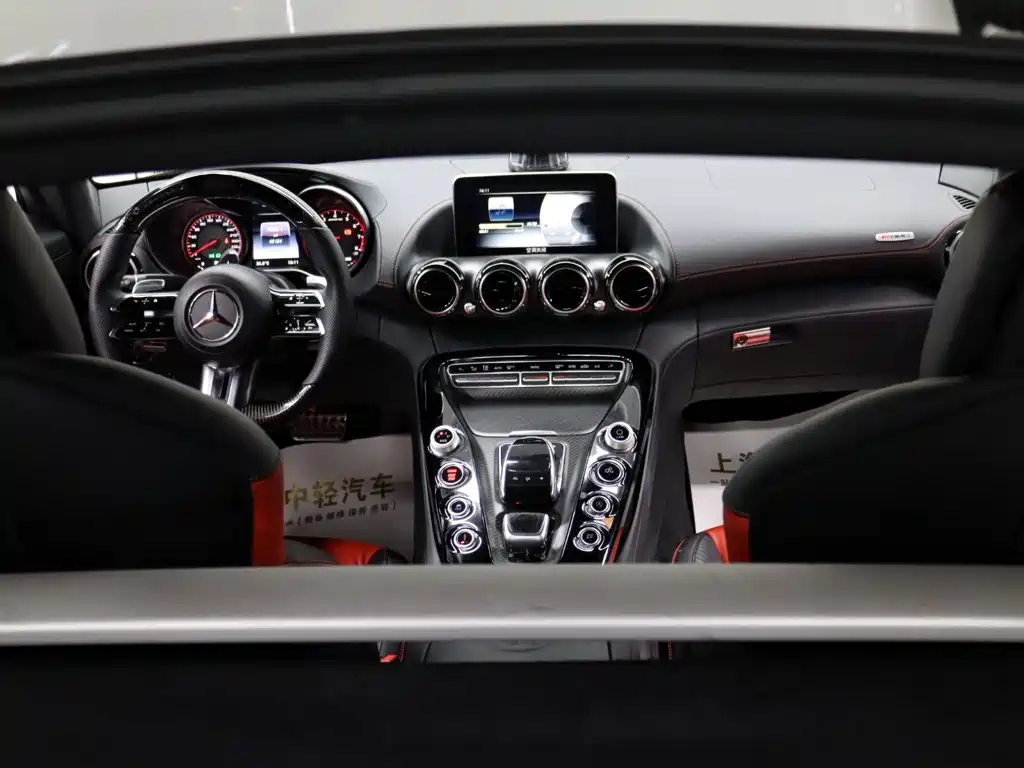Mercedes-Benz AMG GT — миниатюра 14