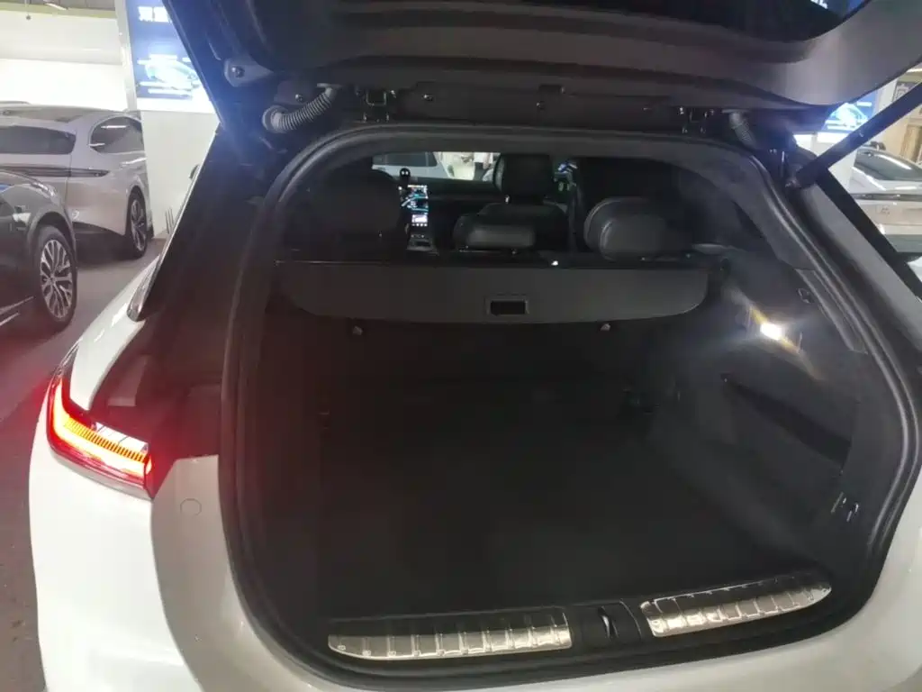 NIO ES7 — миниатюра 19