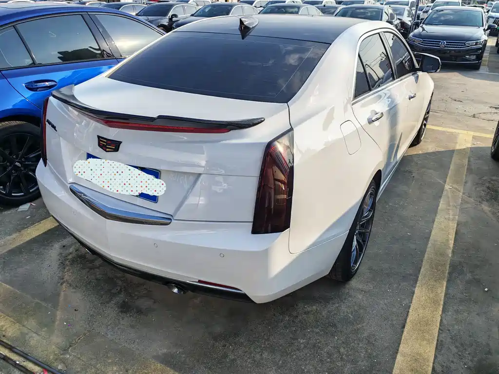 Cadillac ATS-L — миниатюра 6
