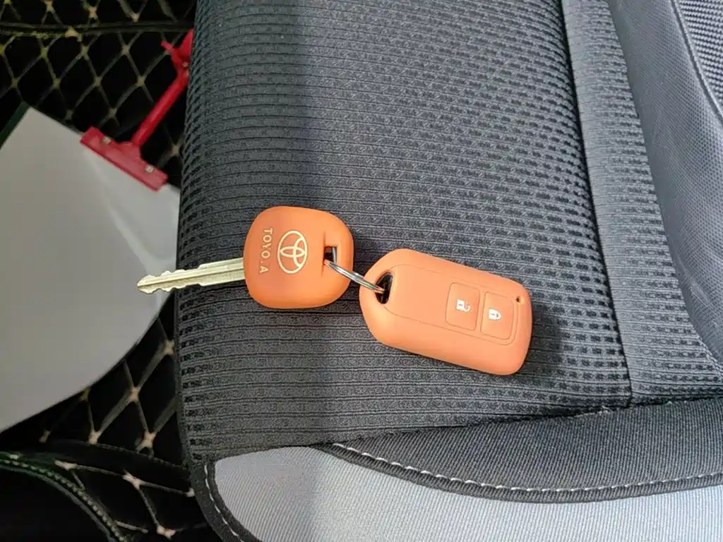 Toyota Yaris L — миниатюра 9