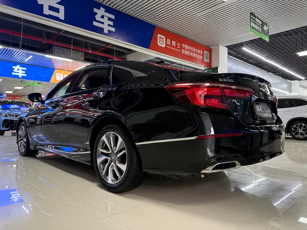 Honda Inspire — миниатюра 12
