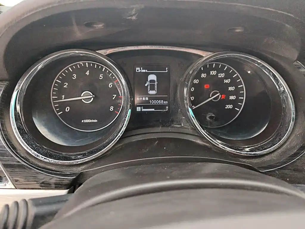 Baojun 730 — миниатюра 12