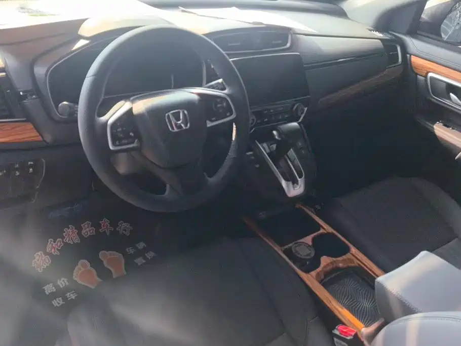 Honda CR-V — миниатюра 12