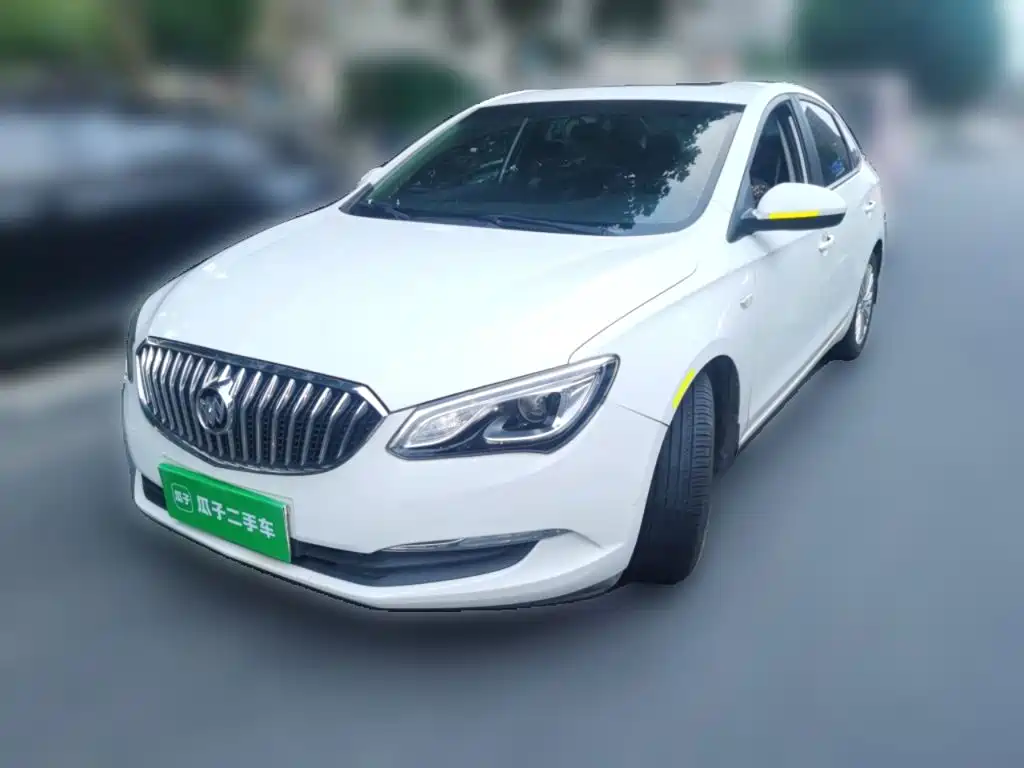 Buick Excelle — миниатюра 2