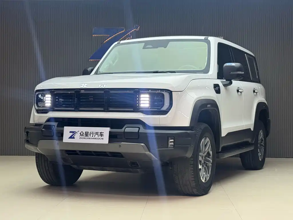 Beijing Off-Road BJ40 2024