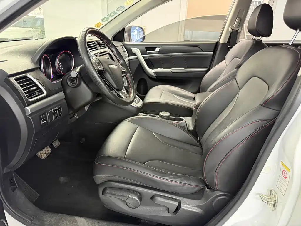 Haval M6 — миниатюра 6