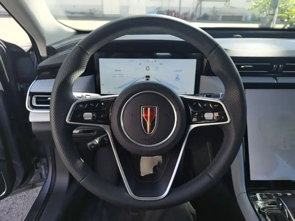 Hongqi Hongqi H5 PHEV — миниатюра 11