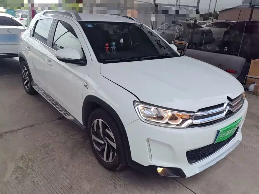 Citroen C3-XR — миниатюра 4