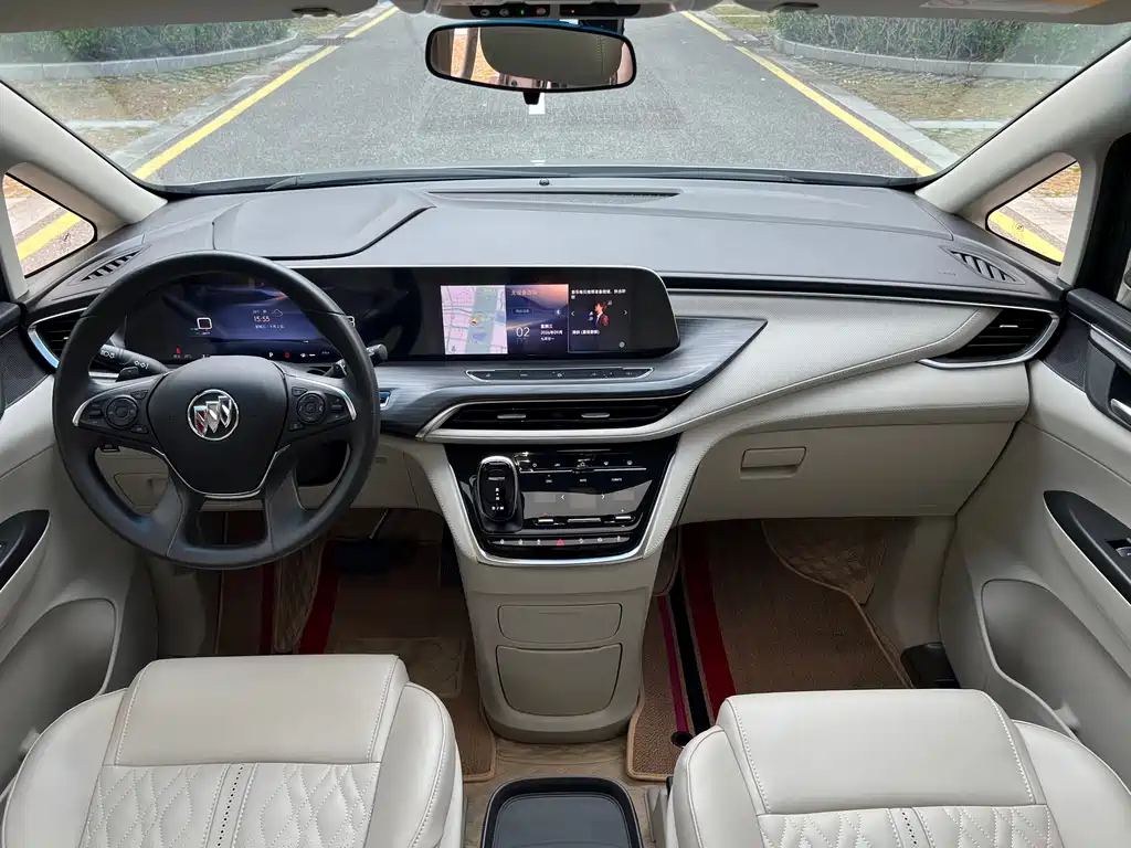 Buick GL8 — миниатюра 11