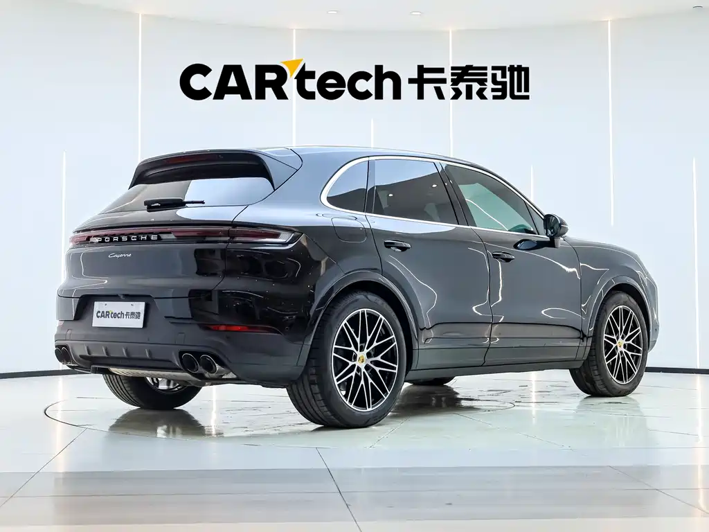 Porsche Cayenne 2024 Cayenne 3.0T