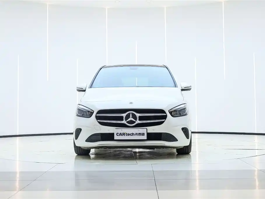 MERCEDES-BENZ B CLASS