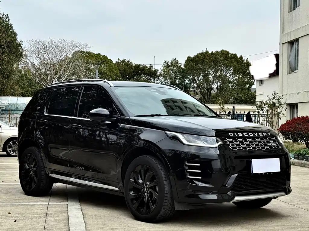 Land Rover Discovery Sport — миниатюра 4