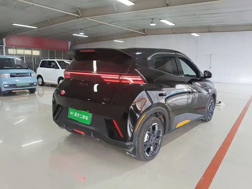 BYD Seagull — миниатюра 7