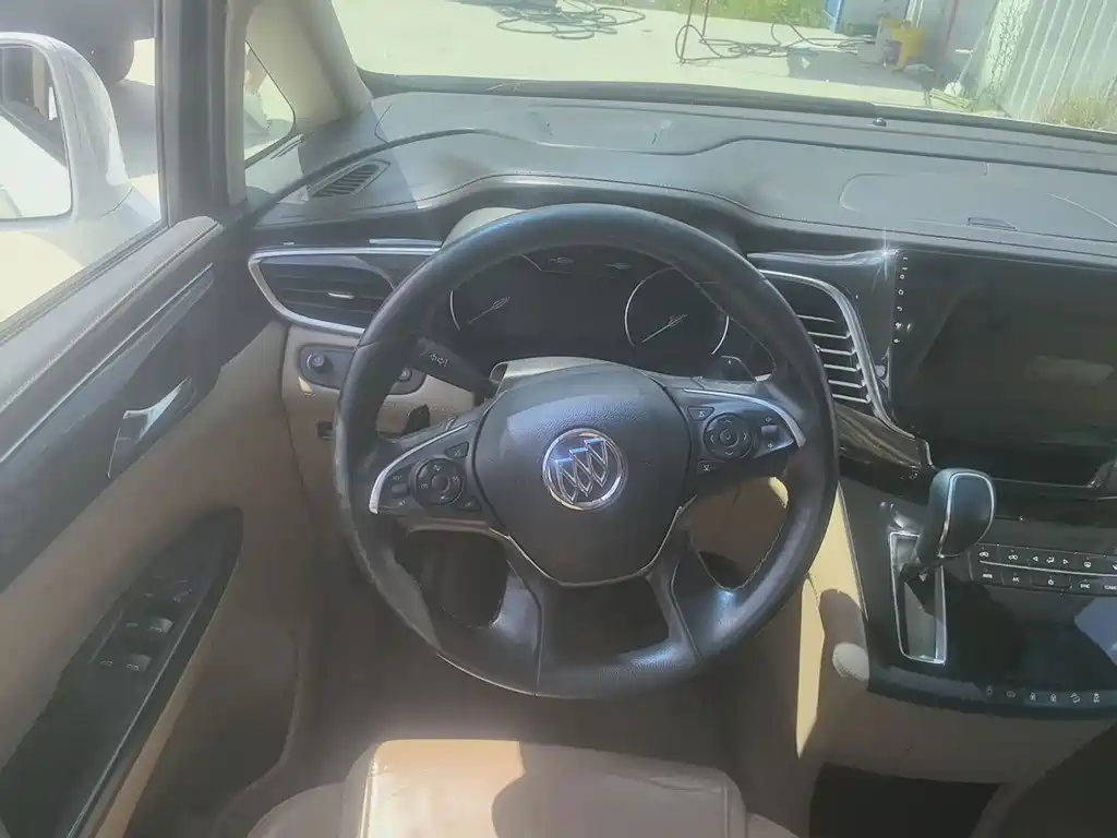Buick GL8 — миниатюра 12