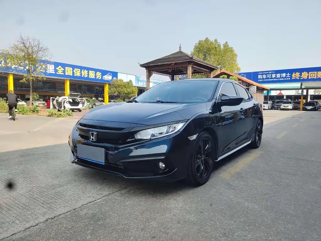 HONDA CIVIC
