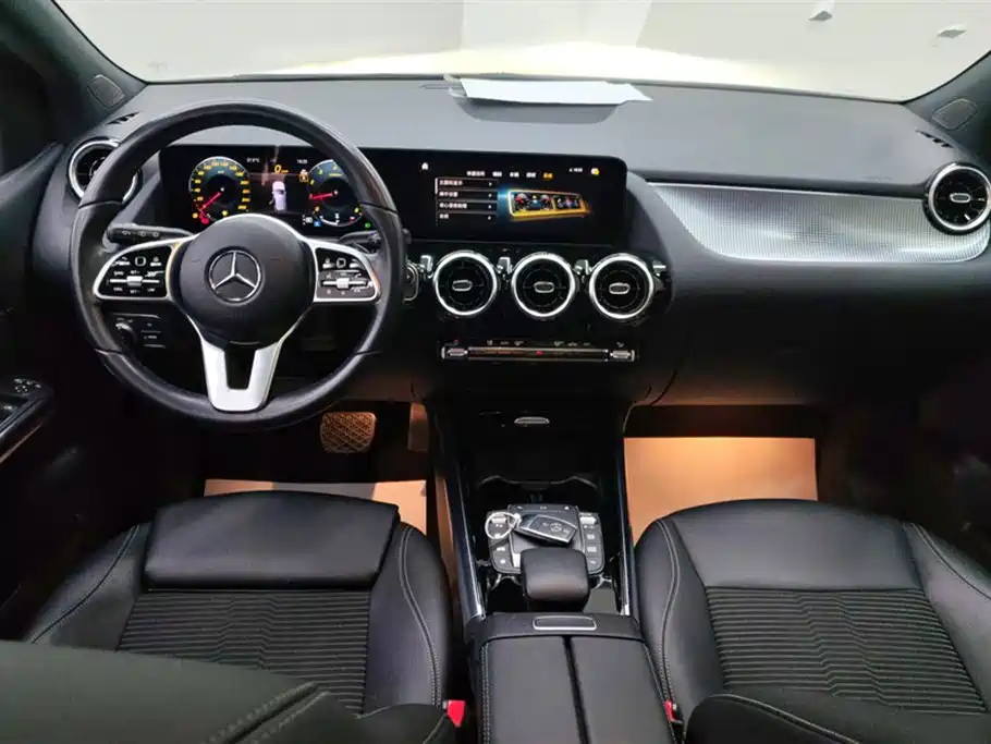 MERCEDES-BENZ B CLASS