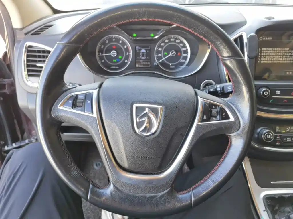 Baojun 560 — миниатюра 11