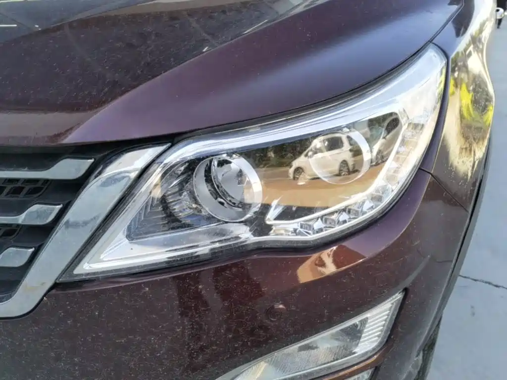 Baojun 560 — миниатюра 24