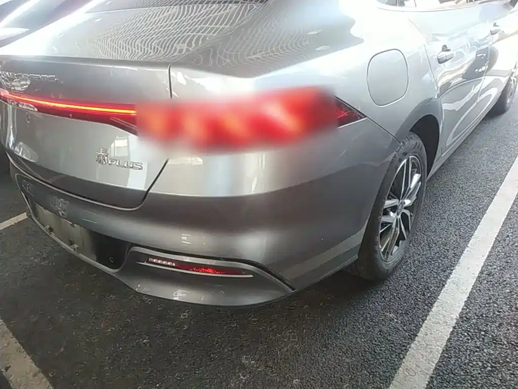 BYD Qin PLUS — миниатюра 8